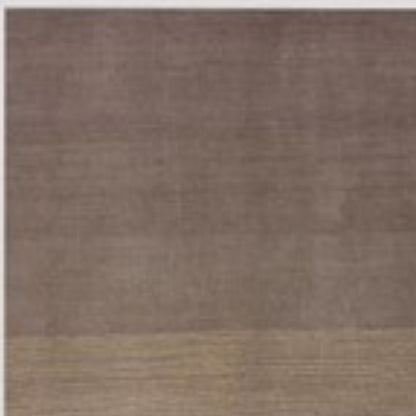 9 x 12 Gold & Rust Hand Loomed Rug