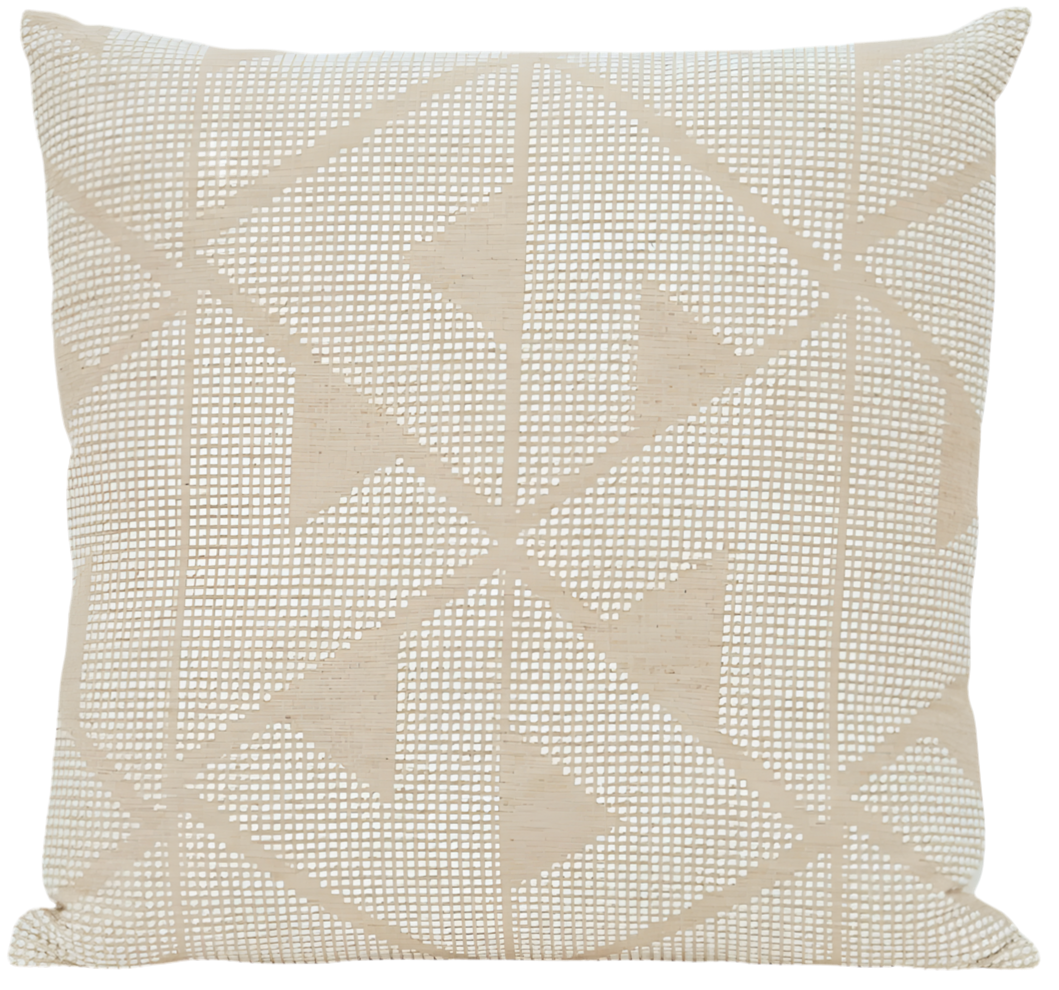 Sierra Pillow in Natural
