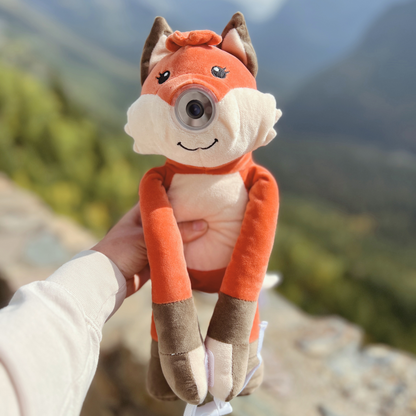 Finley Fox Zooby® Baby Monitor