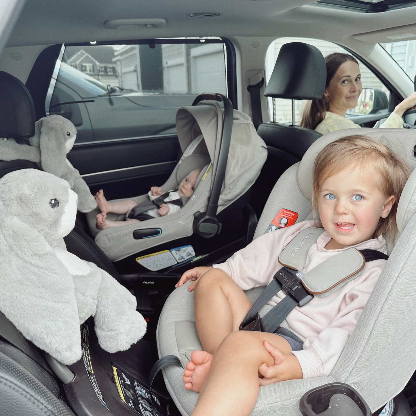 Bailey Bunny Zooby® Baby Monitor