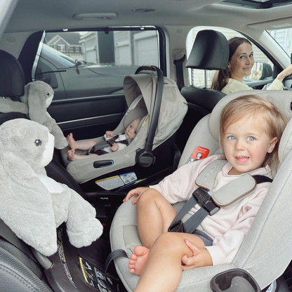 Bailey Bunny Zooby® Baby Monitor