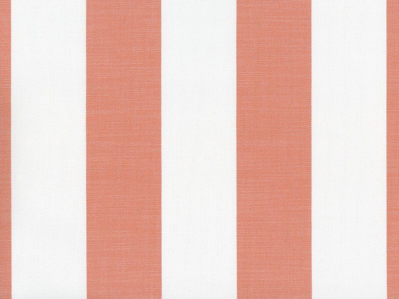 Go To Stripe Pillow in Melon