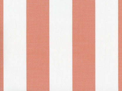 Go To Stripe Pillow in Melon