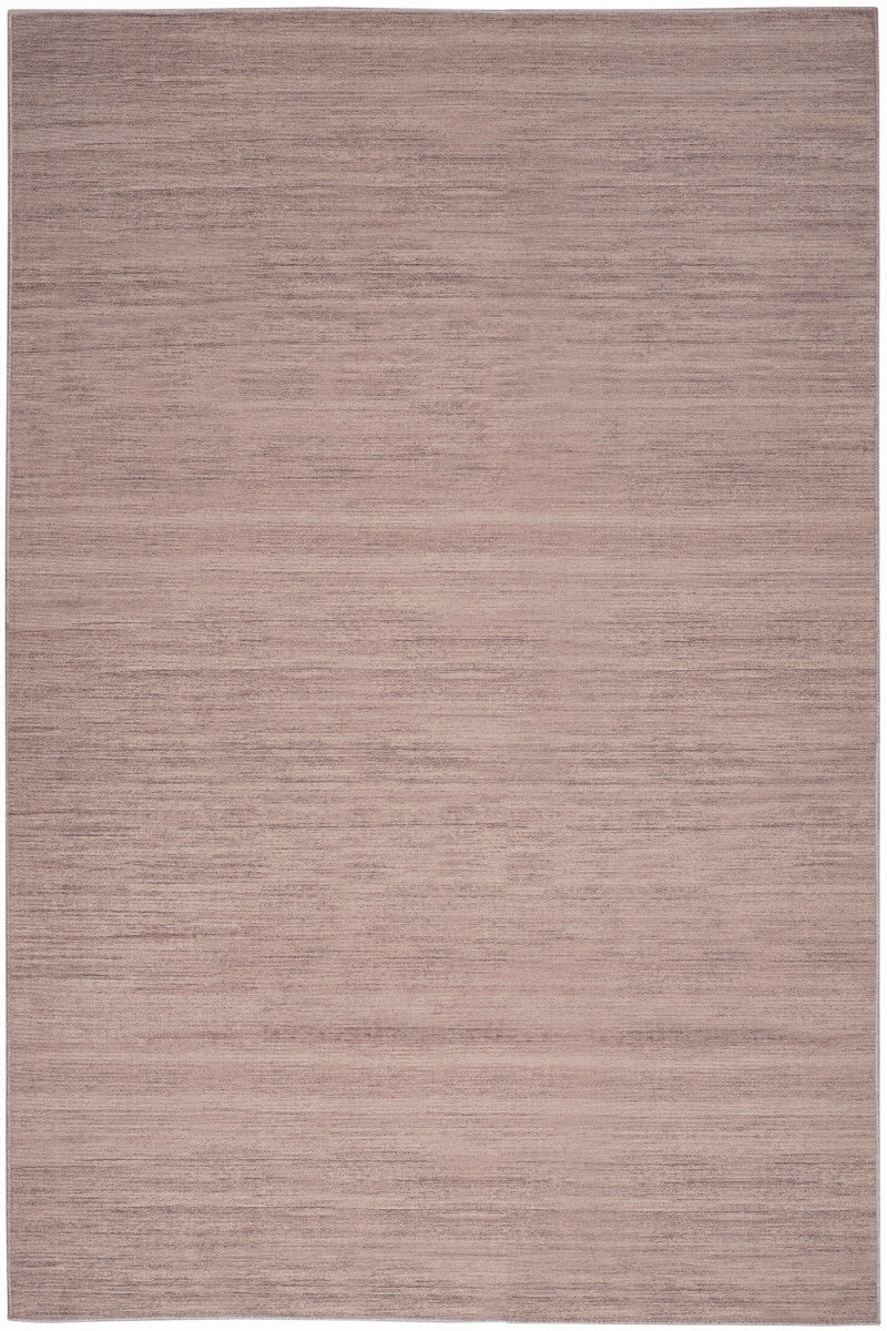 Nourison Essentials Loom Woven Natural Machine Washable Rug - 5'3" x 7'3"