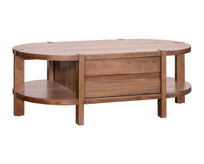 Winston Coffee Table - Angle