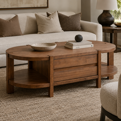 Winston Coffee Table - Main