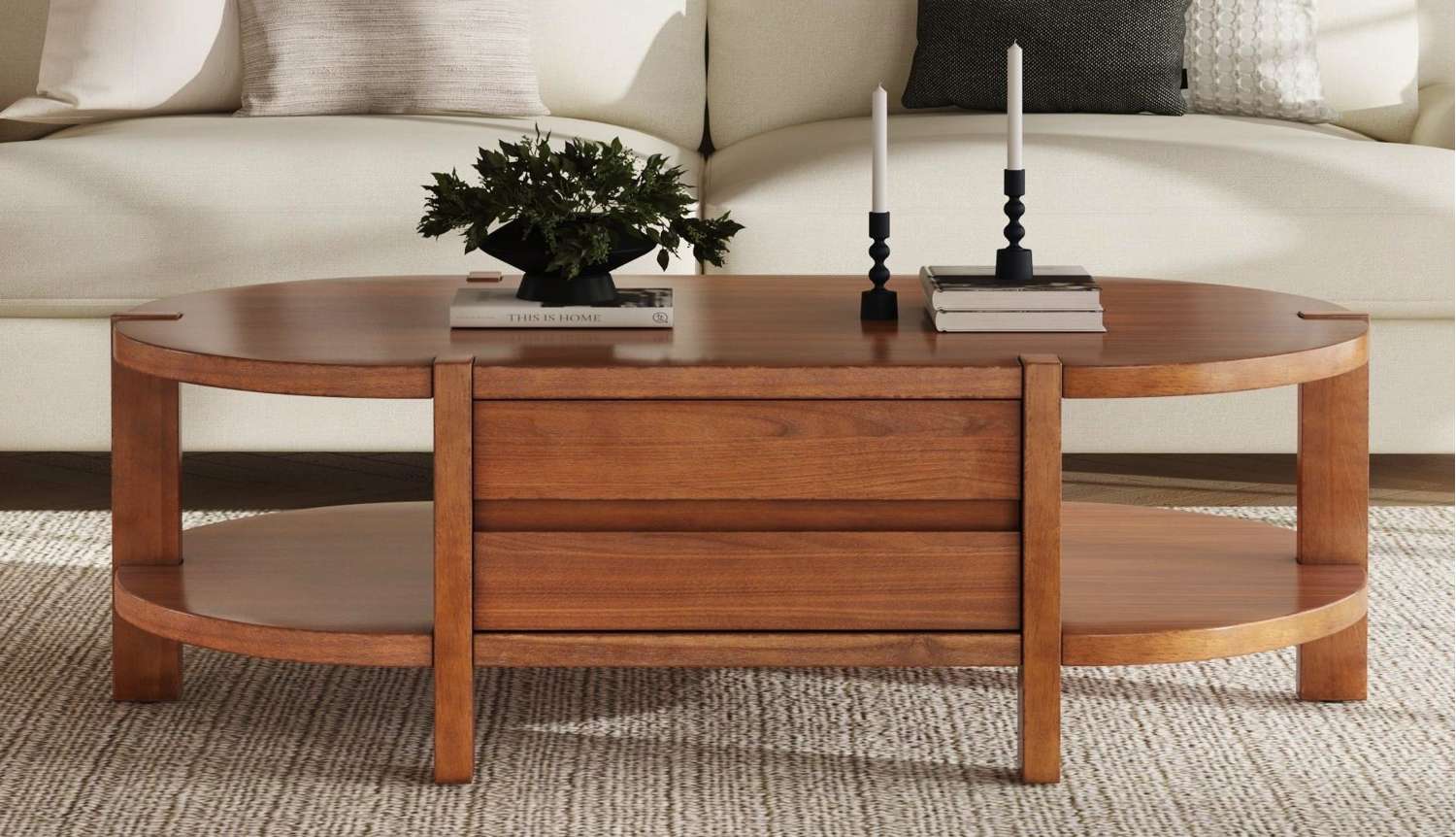 Winston Coffee Table - Room Scene