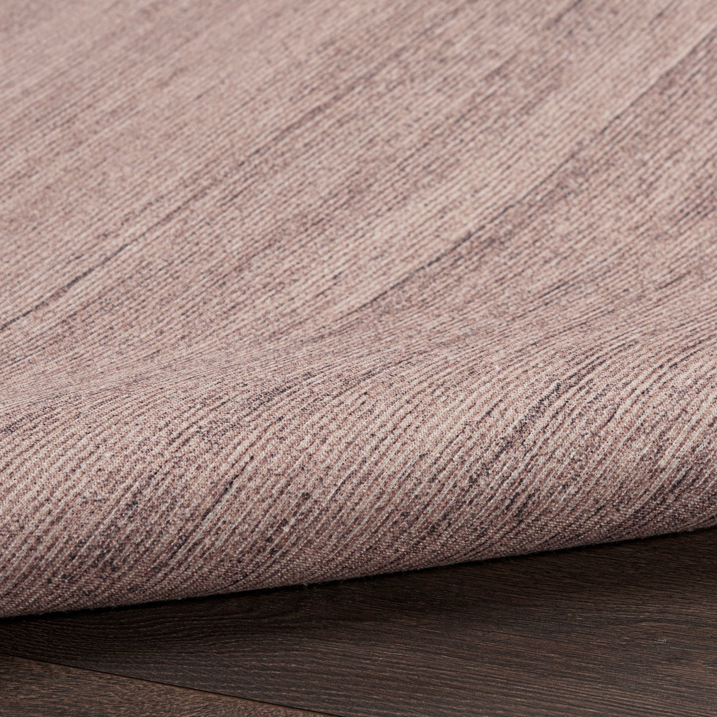 Nourison Essentials Loom Woven Natural Machine Washable Rug - Texture