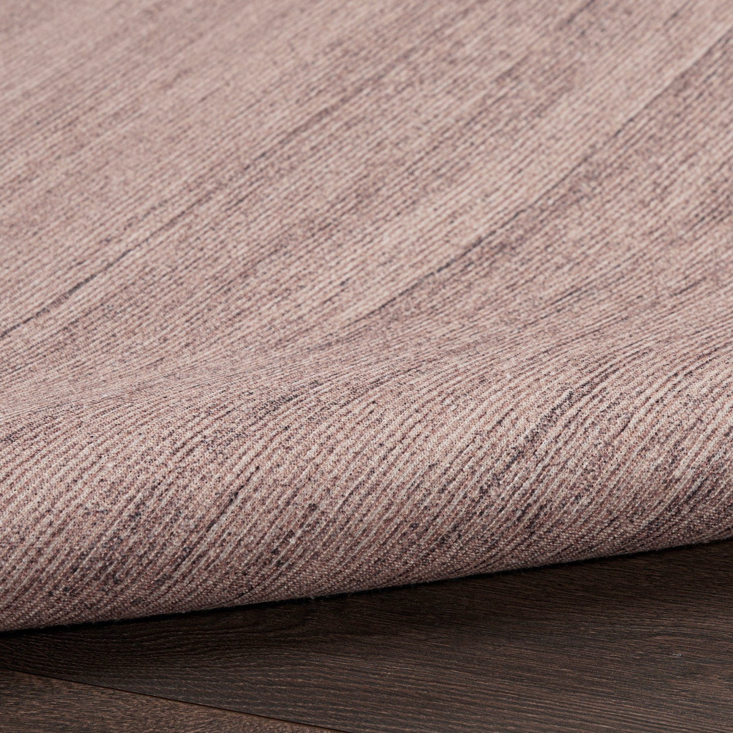 Nourison Essentials Loom Woven Natural Machine Washable Rug - Texture