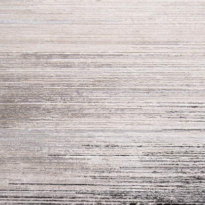 8 x 10 Black & Dark Gray Rug