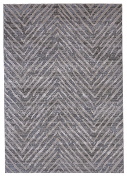 12 x 15 Gray Rug