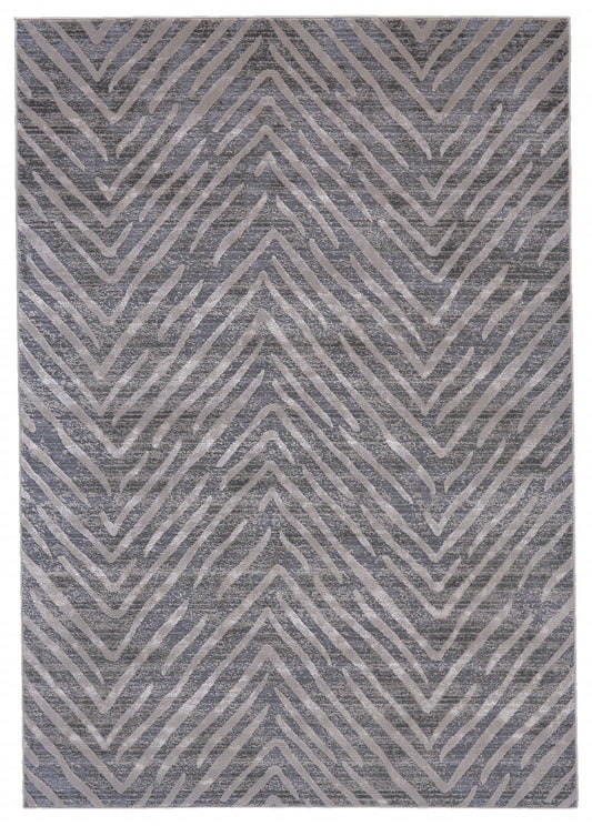 12 x 15 Gray Rug