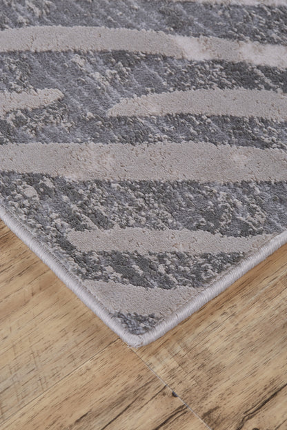 12 x 15 Gray Rug