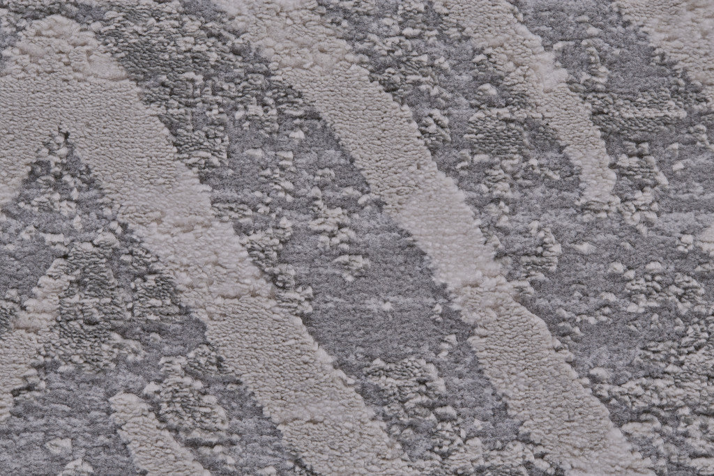 12 x 15 Gray Rug
