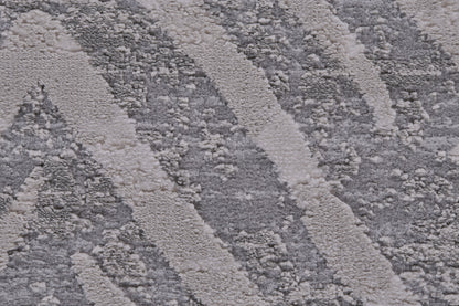 12 x 15 Gray Rug