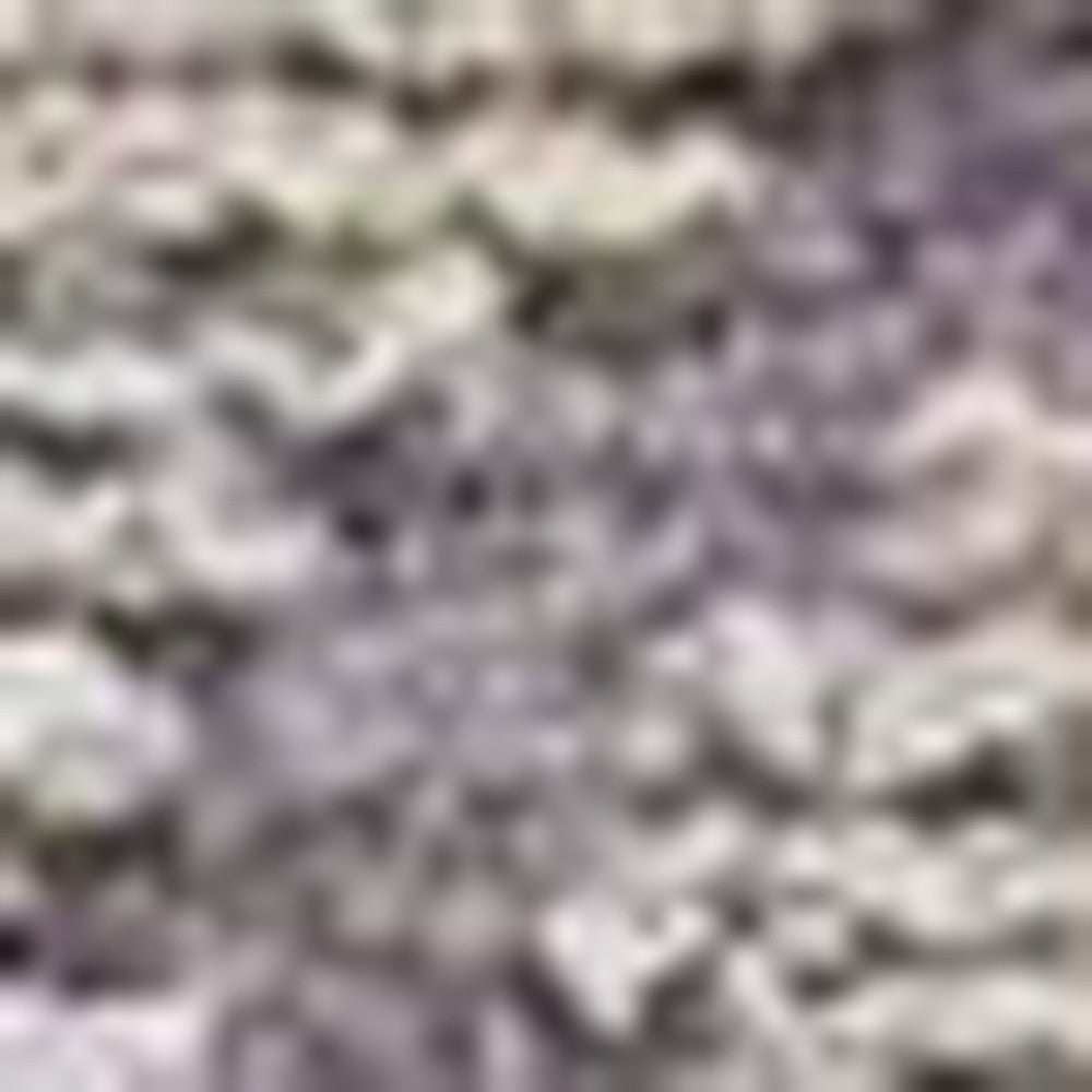8 x 10 Gray & Ivory Wool Hand Tufted Rug