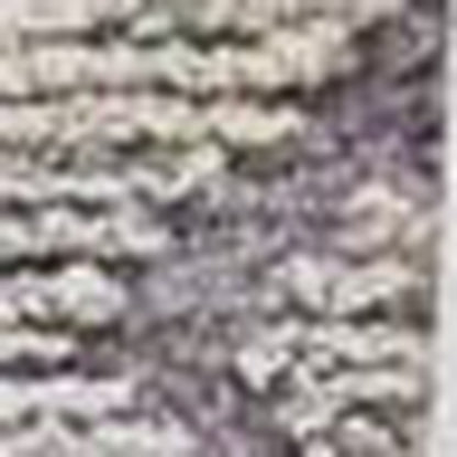8 x 10 Gray & Ivory Wool Hand Tufted Rug