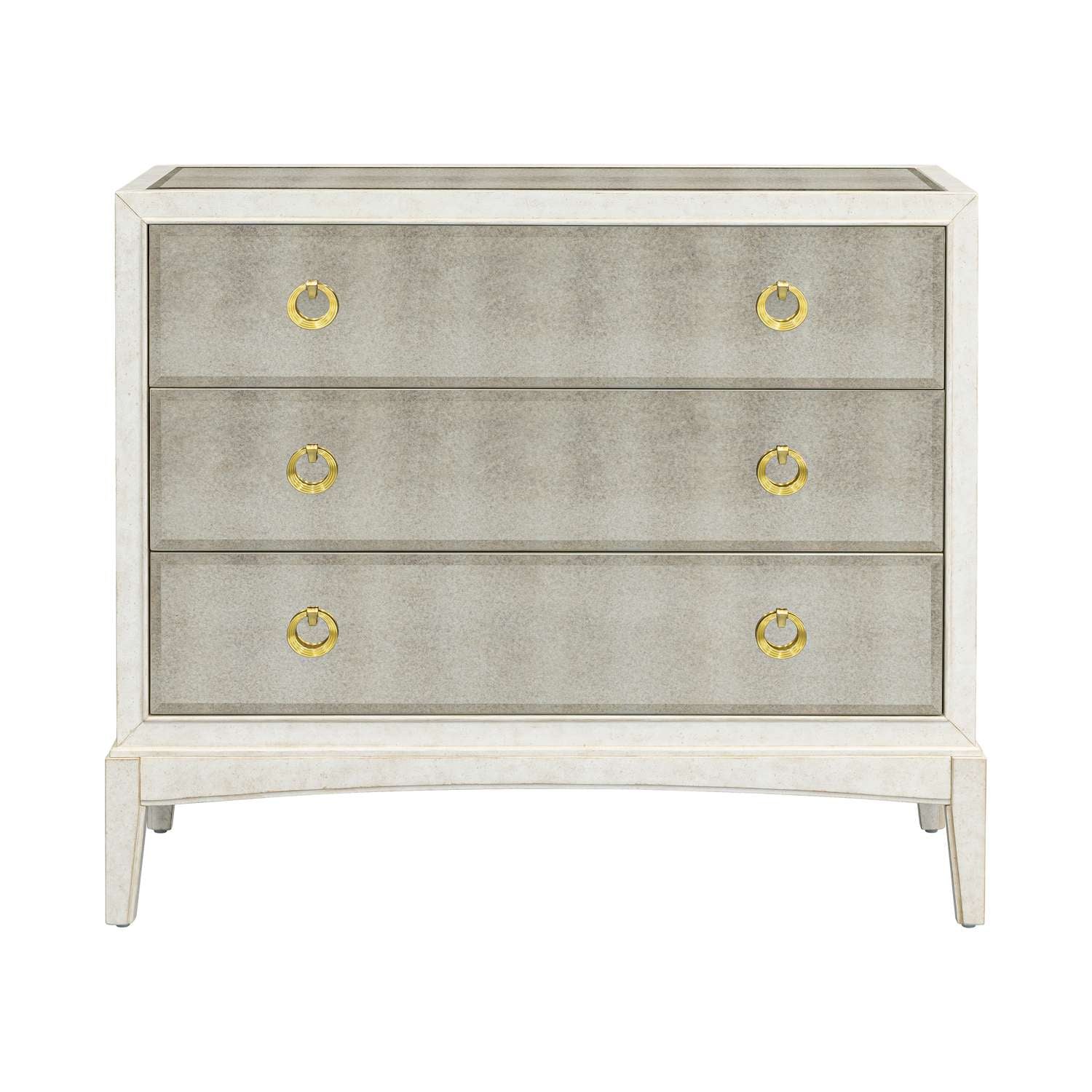 Kiara Hall Chest - Straight On