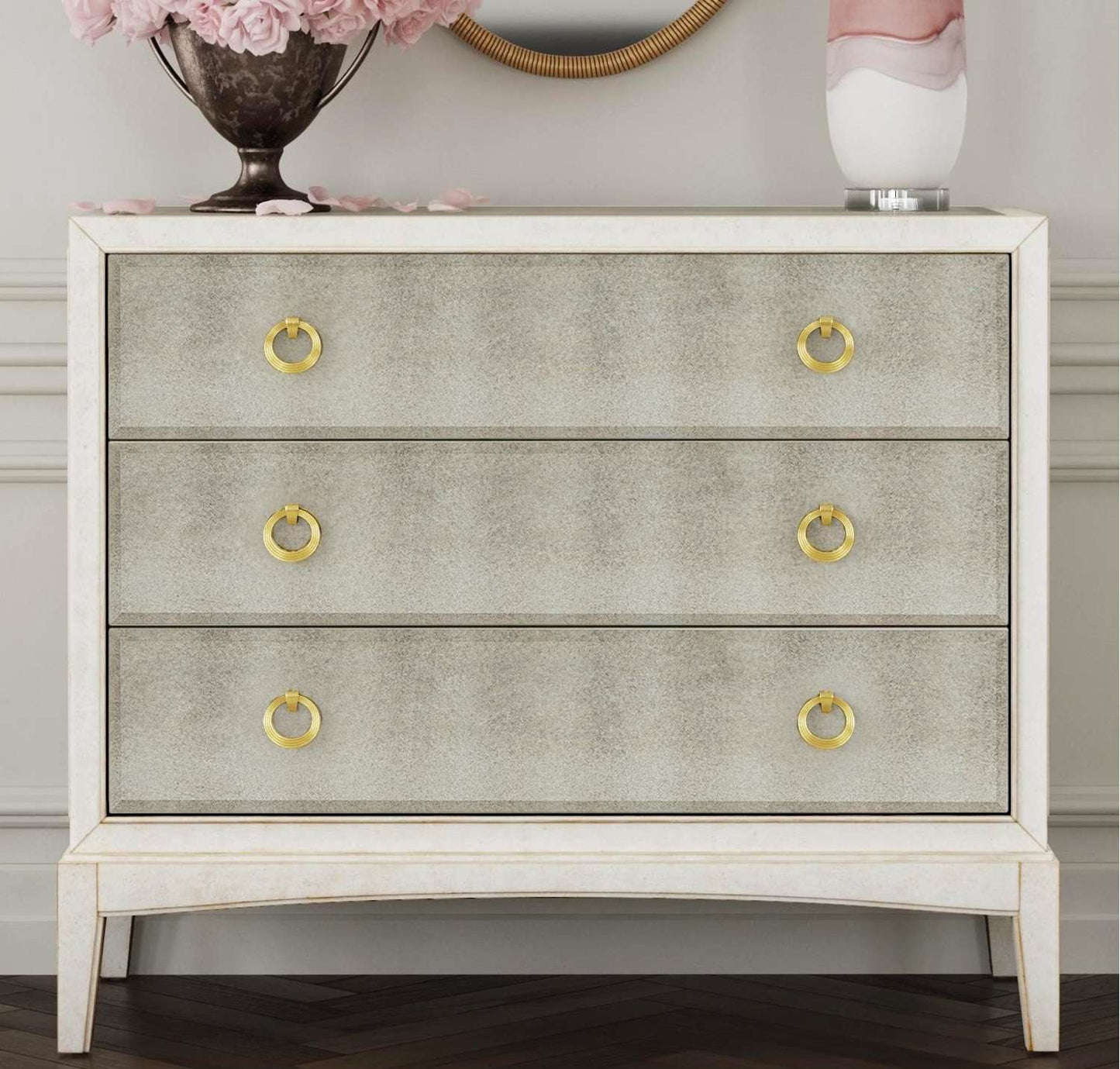 Kiara Hall Chest - Room Scene