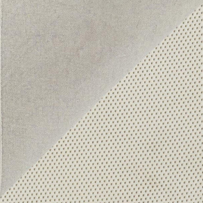 12 x 15 Ivory & Black Wool Geometric Tufted Handmade Rug