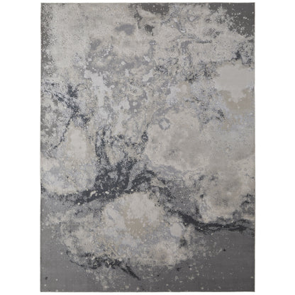 10 x 13 Gray Rug