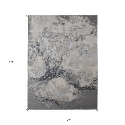 10 x 13 Gray Rug