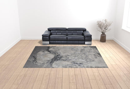 10 x 13 Gray Rug