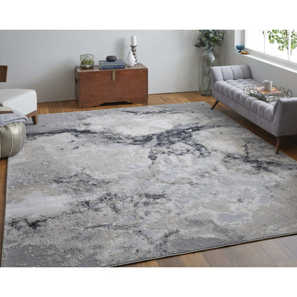 10 x 13 Gray Rug
