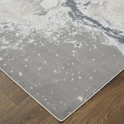 10 x 13 Gray Rug