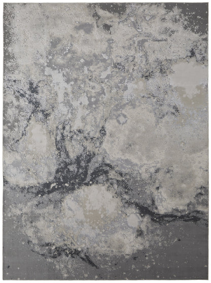 12 x 15 Gray Rug