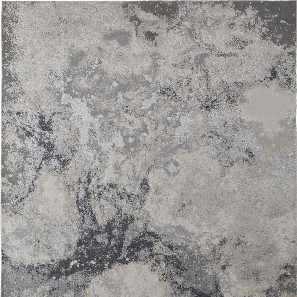 12 x 15 Gray Rug