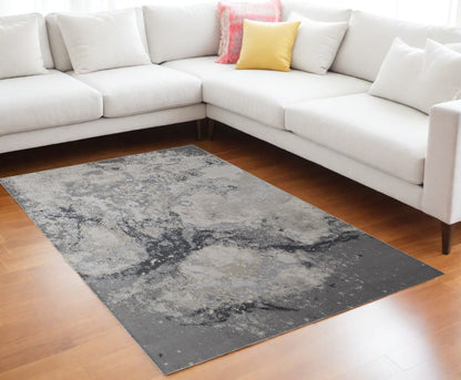 12 x 15 Gray Rug
