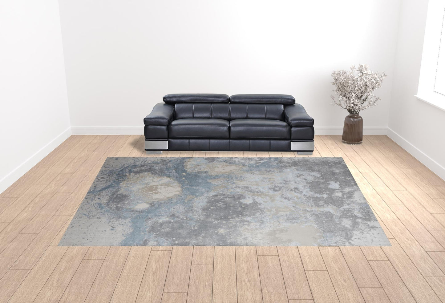 12 x 15 Blue Rug