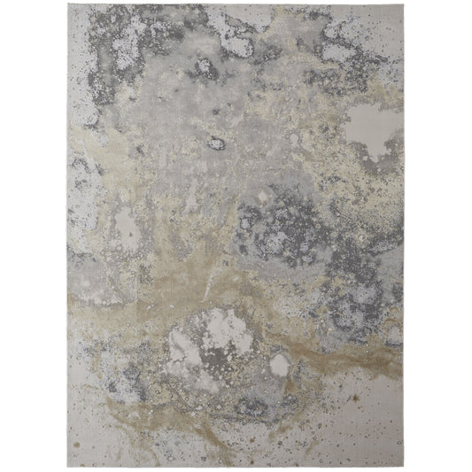10 x 13 Gray Rug