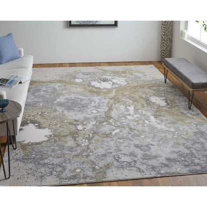 10 x 13 Gray Rug