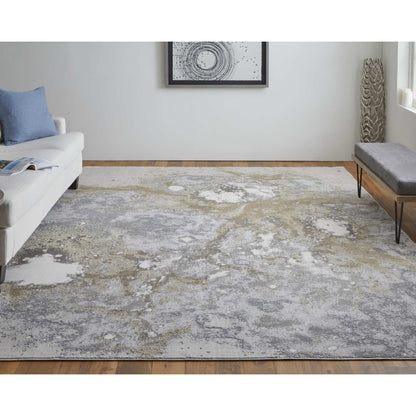 10 x 13 Gray Rug