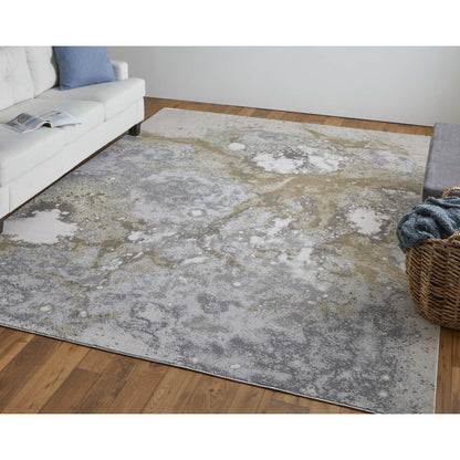 10 x 13 Gray Rug