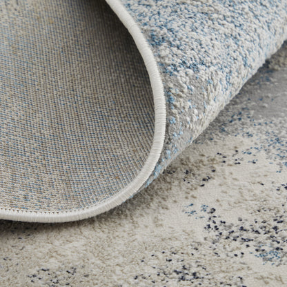 10 x 13 Blue Rug