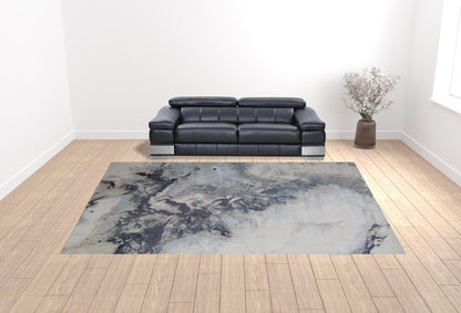 12 x 15 Blue Rug