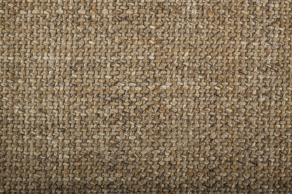 8 x 10 Brown Hand Woven Rug