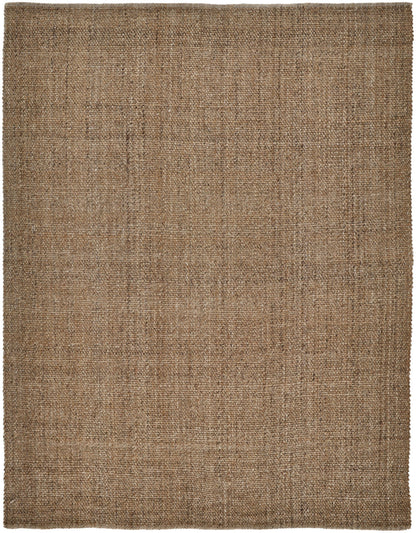 12 x 15 Brown Hand Woven Rug