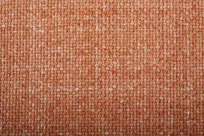 9 x 12 Orange Hand Woven Rug