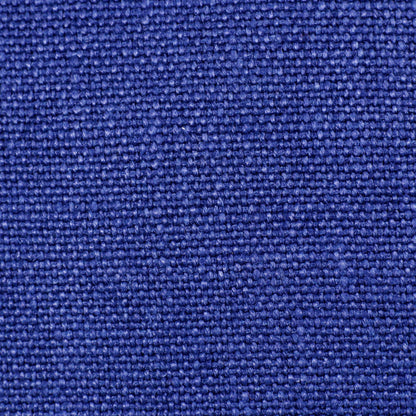 Navy Linen Pillow
