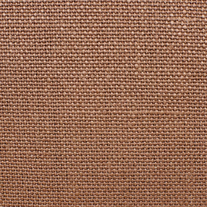 Brown Linen Pillow