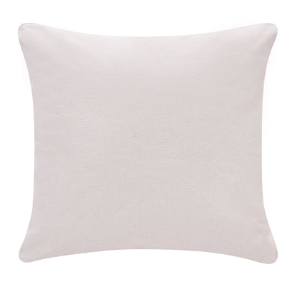 Coral Linen Pillow