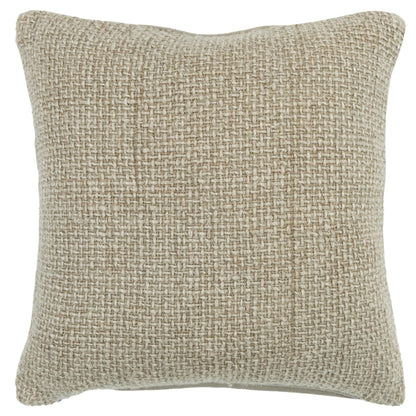 Natural Cotton Blend Pillow