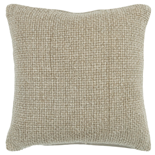 Natural Cotton Blend Pillow