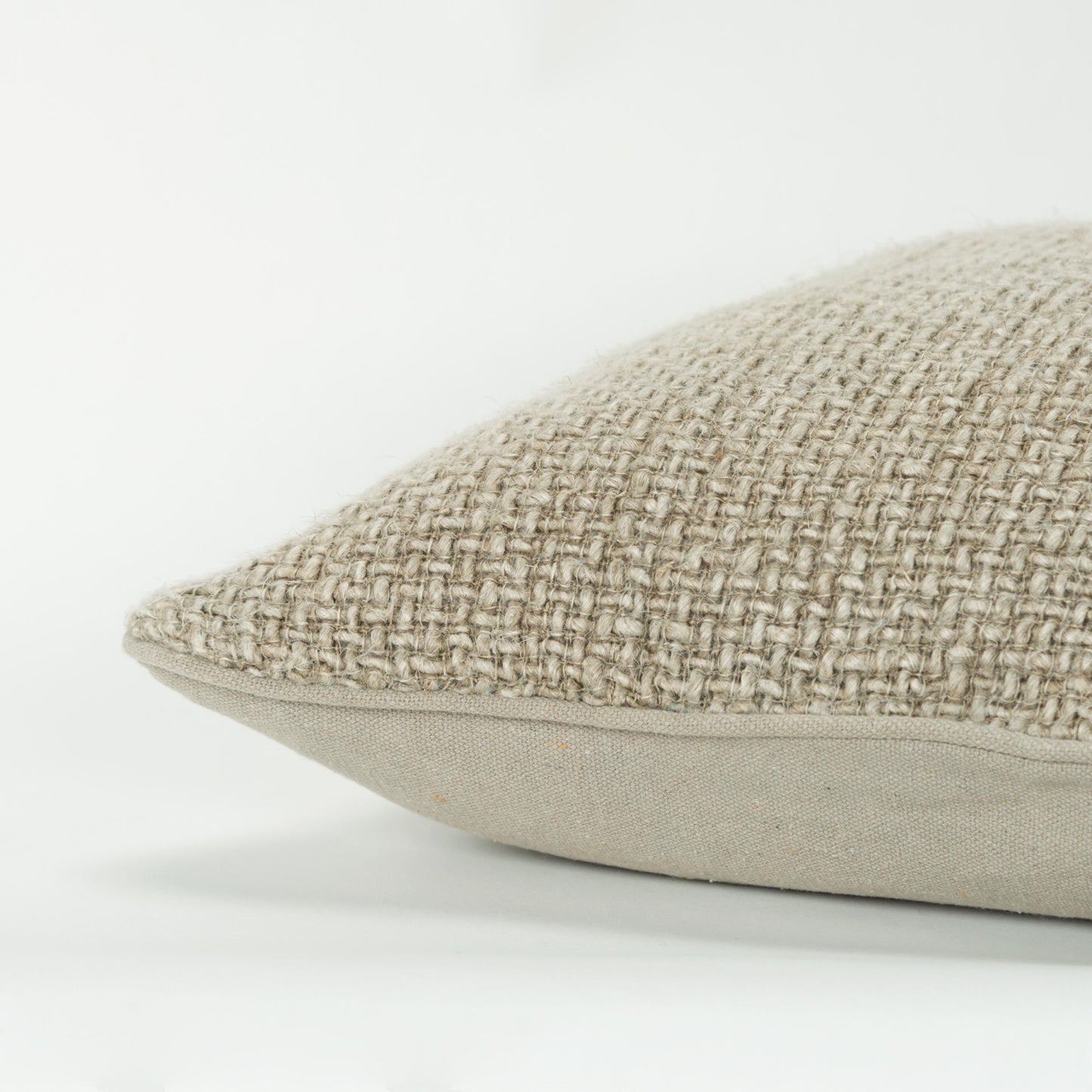 Natural Cotton Blend Pillow