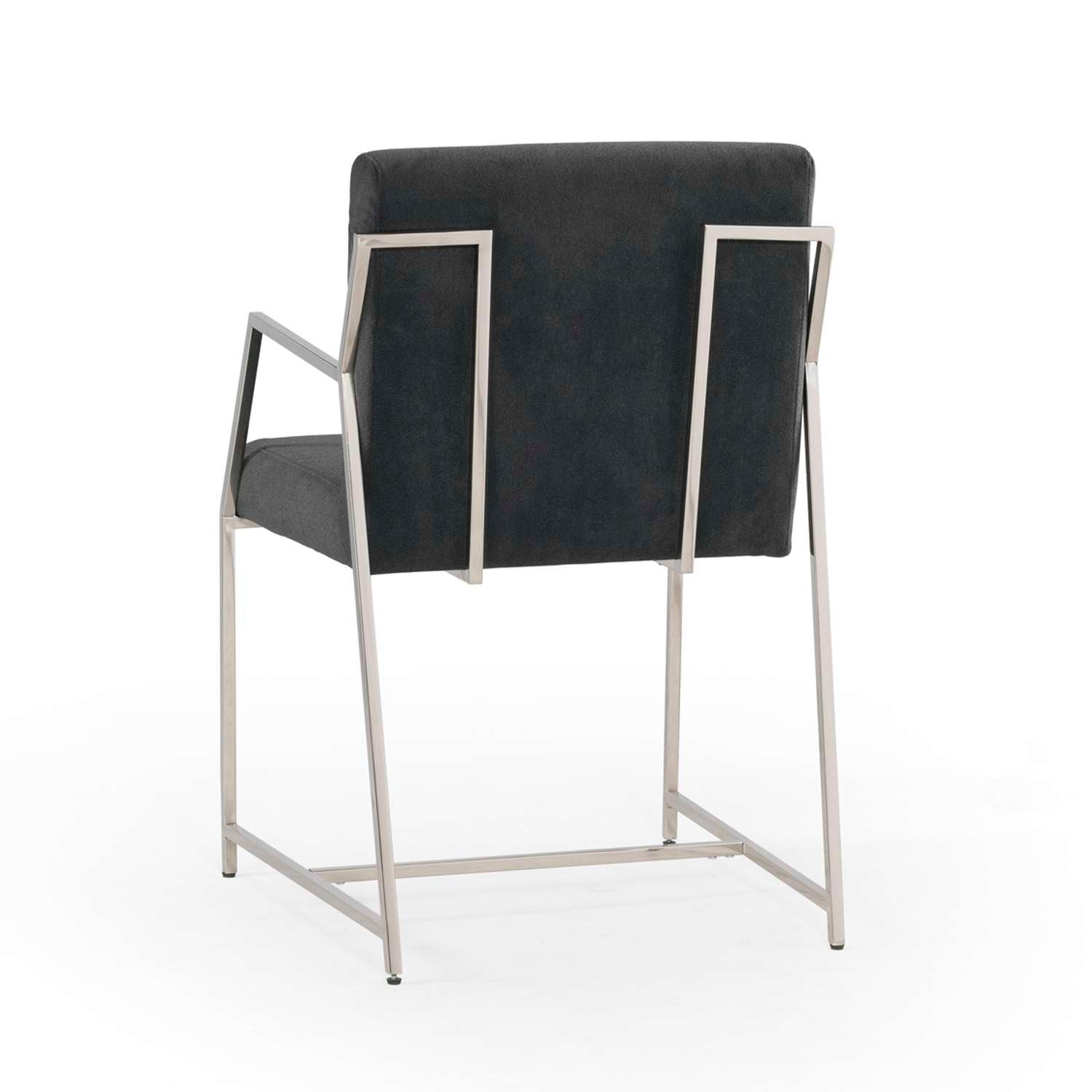Polygon Dining Chair (Set of 2) - Additional