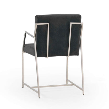 Polygon Dining Chair (Set of 2) - Additional